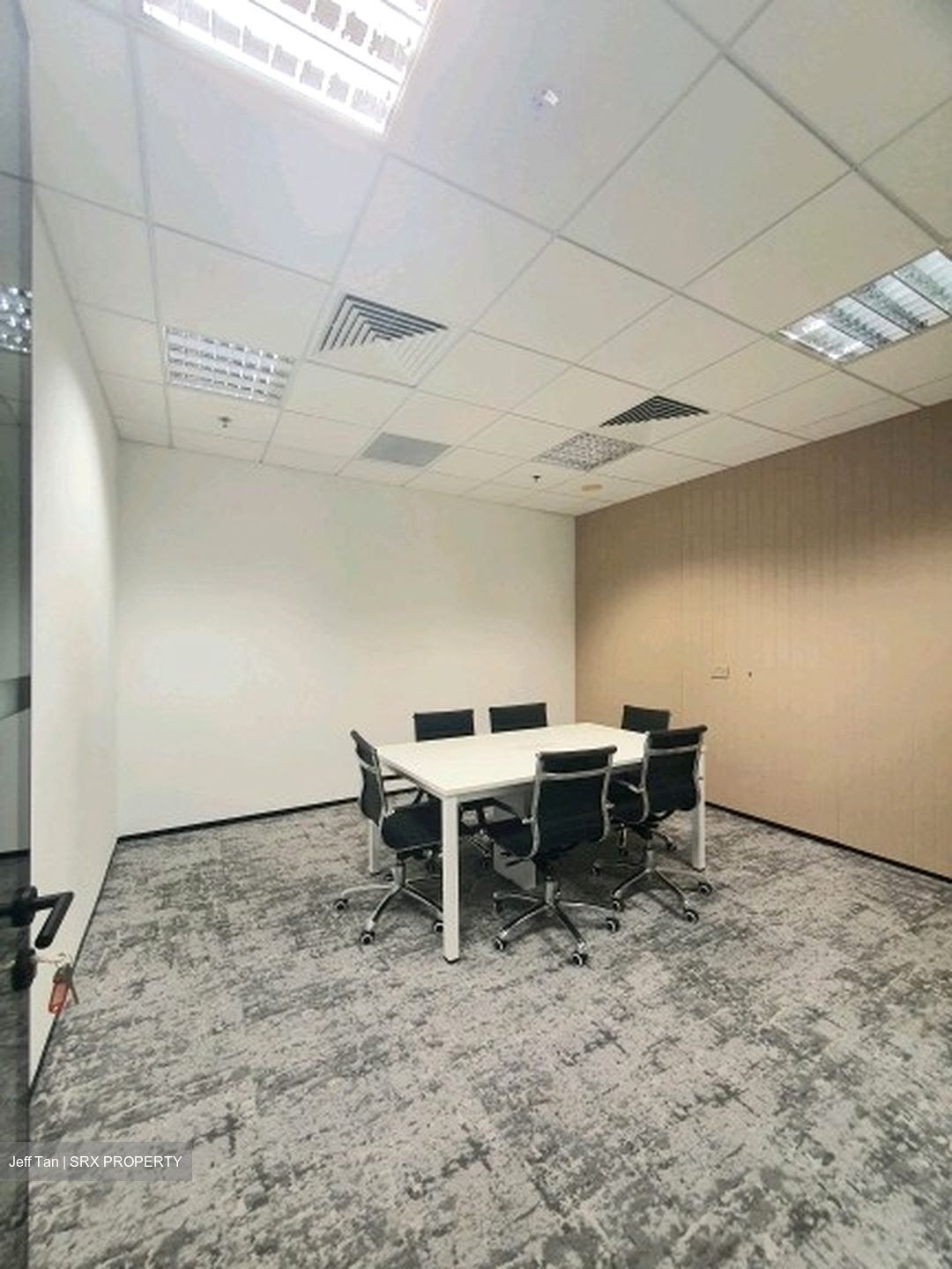 The Strategy (D22), Office #564264721